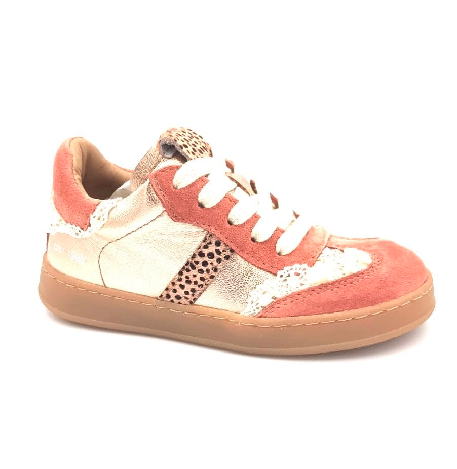 Clic CL-21227 Crudo-128/blan.nacre/cuero-2028