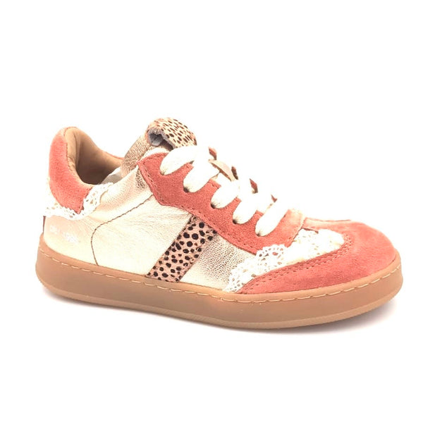 Clic CL-21227 Crudo-128/blan.nacre/cuero-2028
