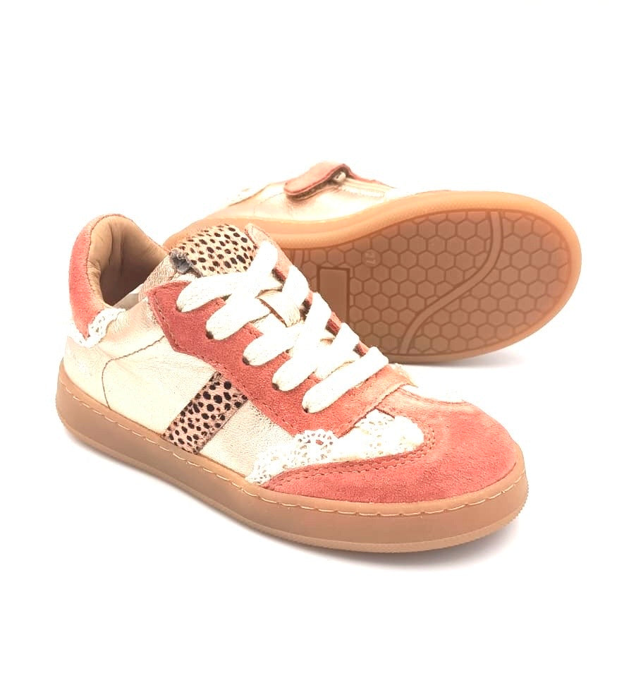 Clic CL-21227 Crudo-128/blan.nacre/cuero-2028