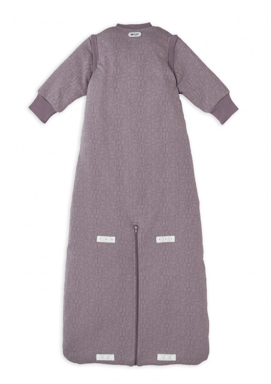 Lodger Hopper 4 seasons Sleepingbag Rose
