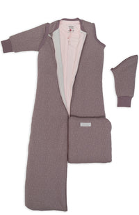 Lodger Hopper 4 seasons Sleepingbag Rose