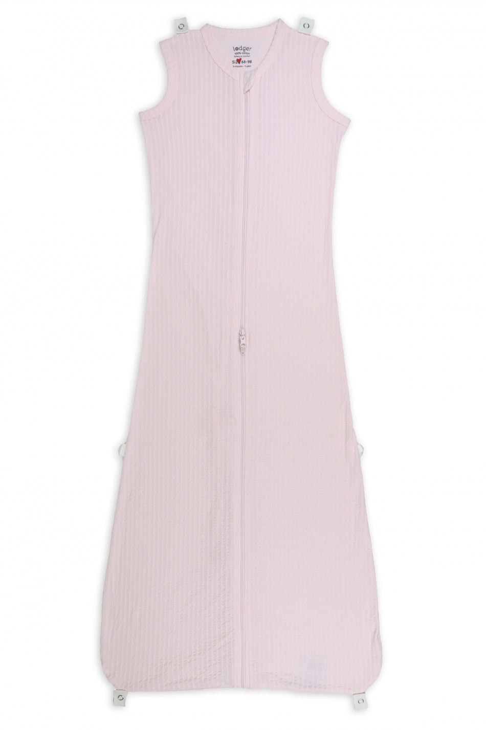 Lodger Hopper 4 seasons Sleepingbag Rose