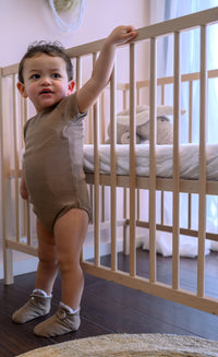 Lodger Romper SS Ciumbelle Beige