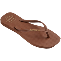 Havaianas SQUARE LOGO POP UP Rust