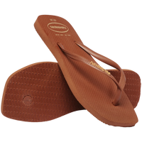 Havaianas SQUARE LOGO POP UP Rust