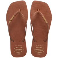 Havaianas SQUARE LOGO POP UP Rust