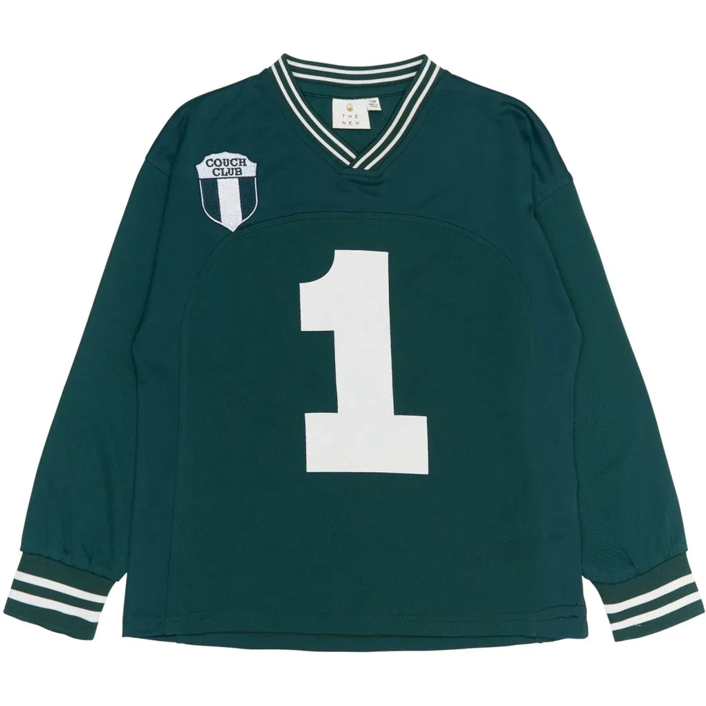 TNRooney OS LS Tee