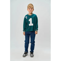 TNRooney OS LS Tee