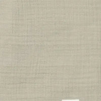 Ledikantdeken cotton fleece wafel Faro
