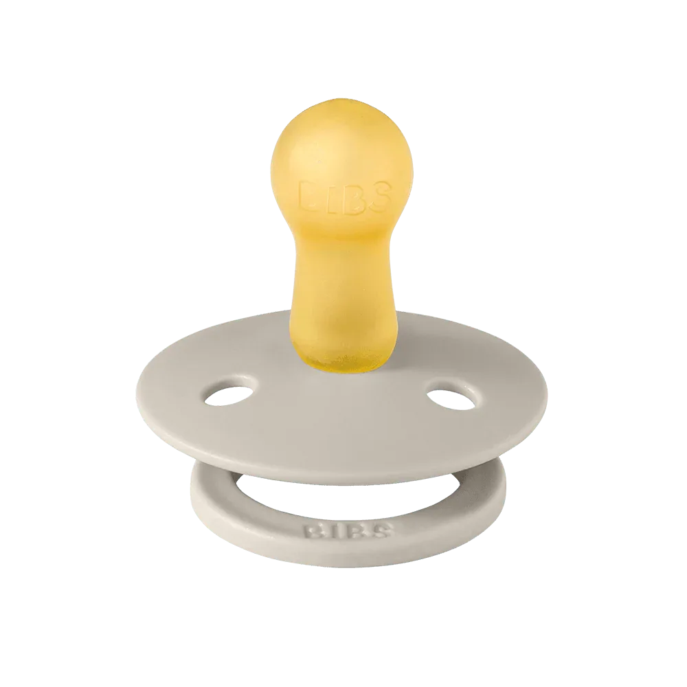 fopspeen natuurrubber 2pack