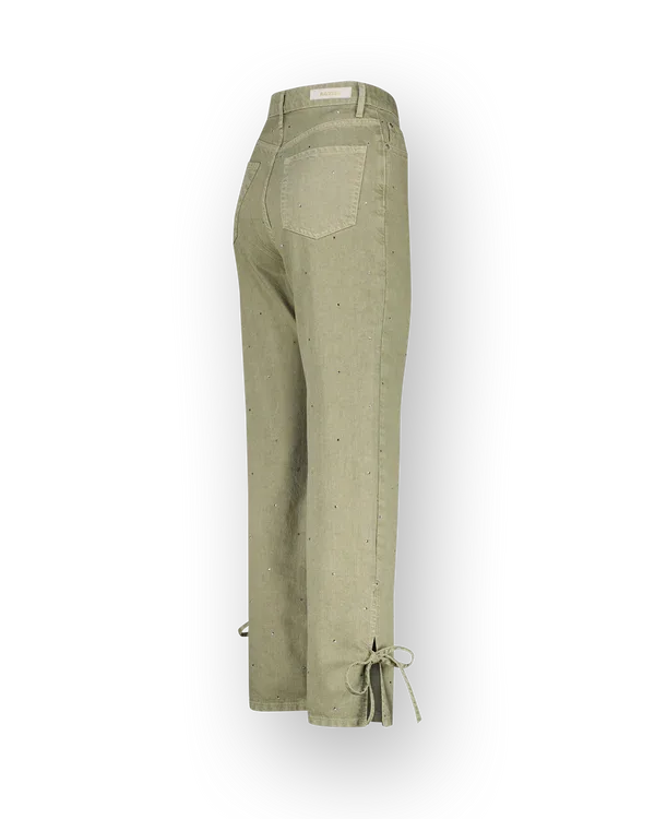 Savanna Straight Jeans