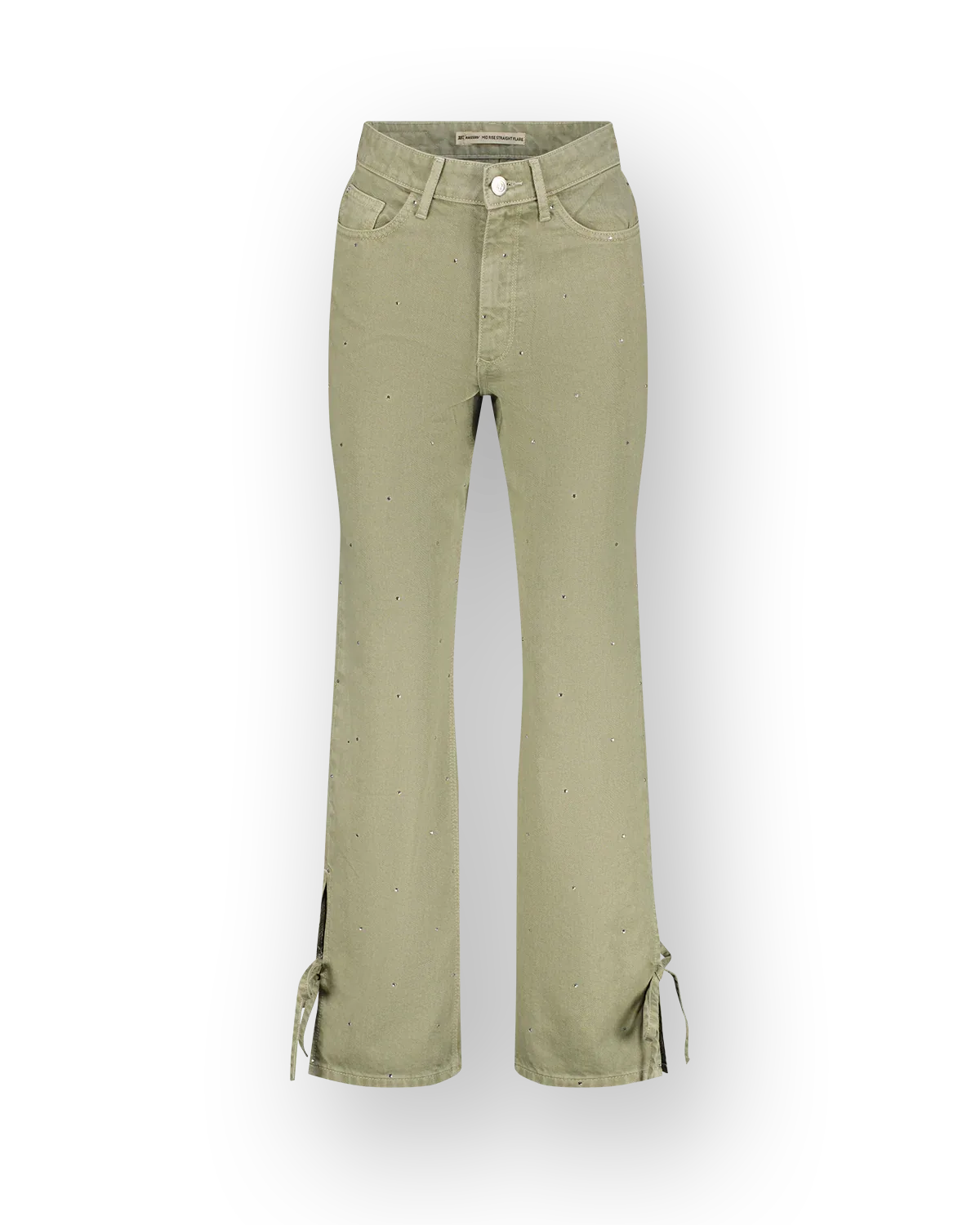 Savanna Straight Jeans