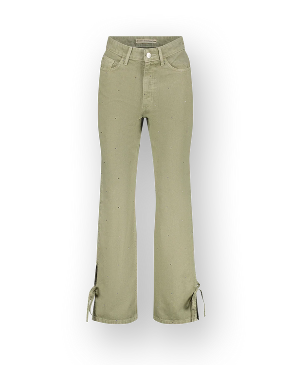 Savanna Straight Jeans