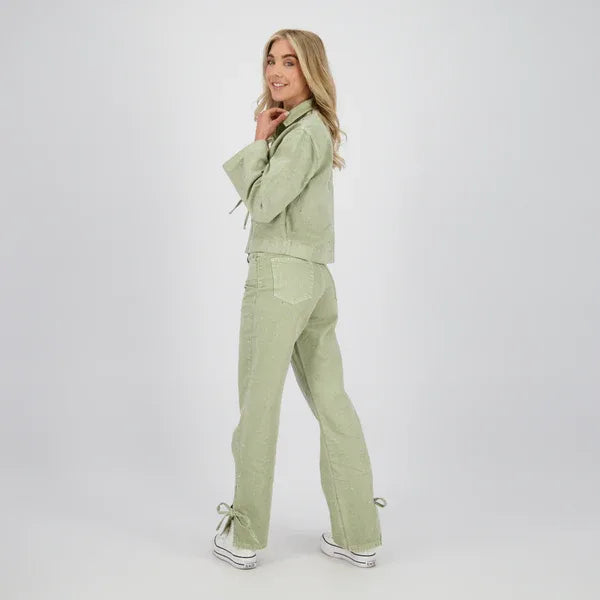 Savanna Straight Jeans