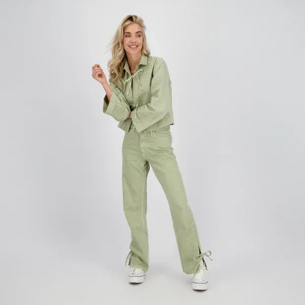 Savanna Straight Jeans
