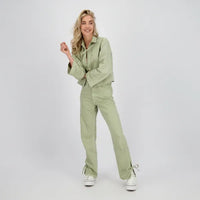 Savanna Straight Jeans