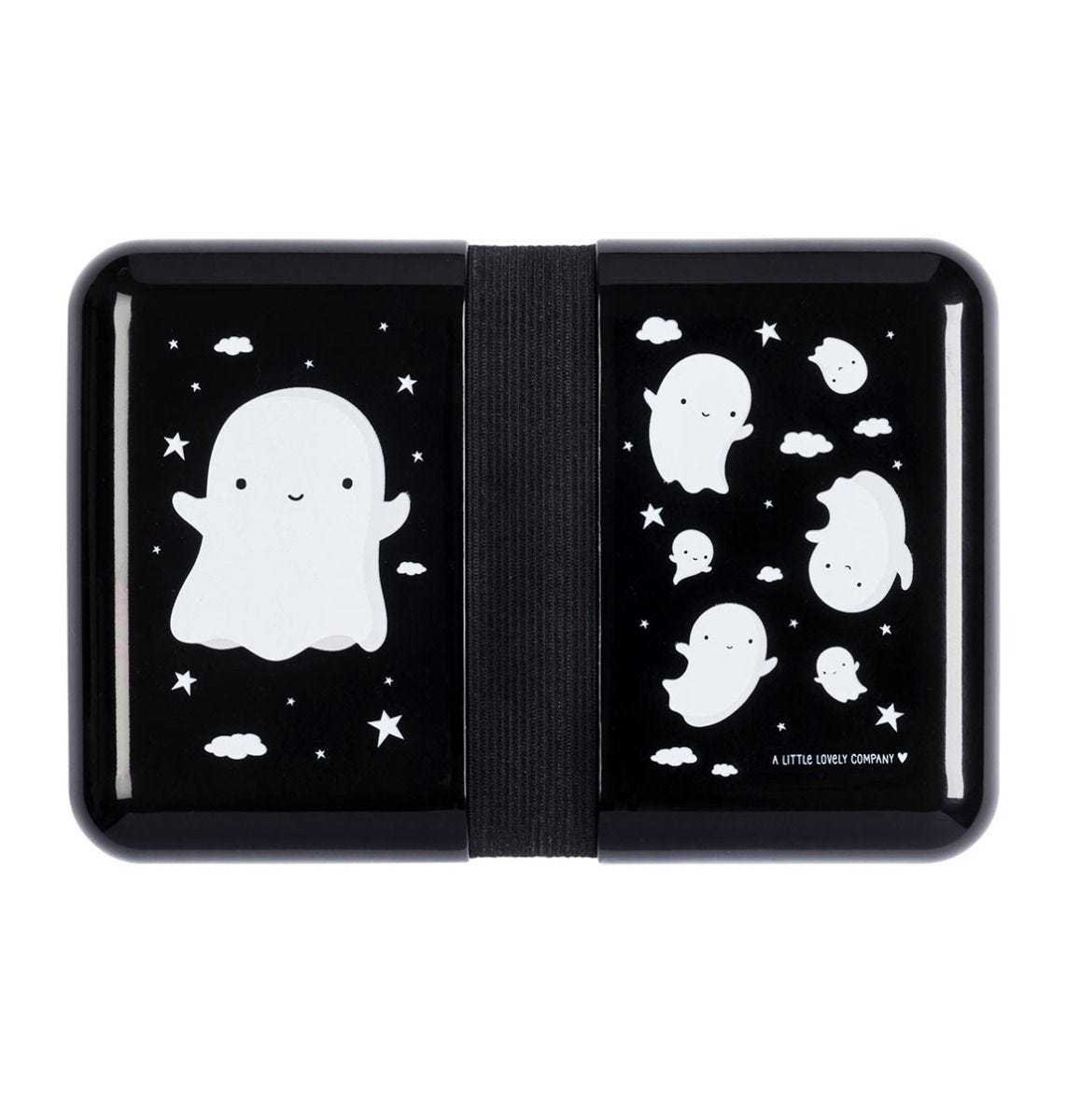 Llc Lunch box: Ghost