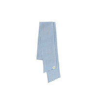Vichy Blue | Scarf Belt