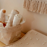 Little Dutch Swaddle - Beige - Newborn Naturals - Little Goose