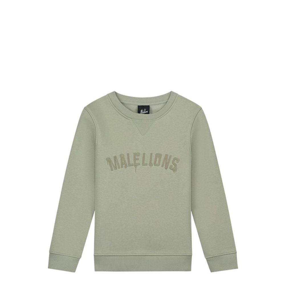 Junior Paint Sweater