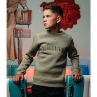 Junior Paint Sweater
