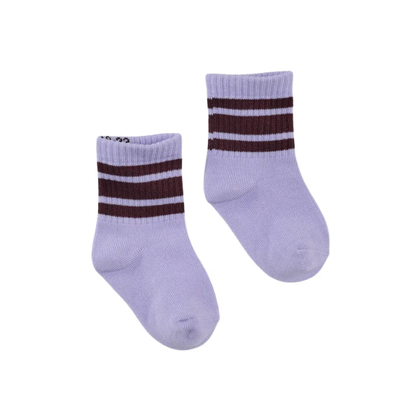 Z8 Semmie sokken Morning violet