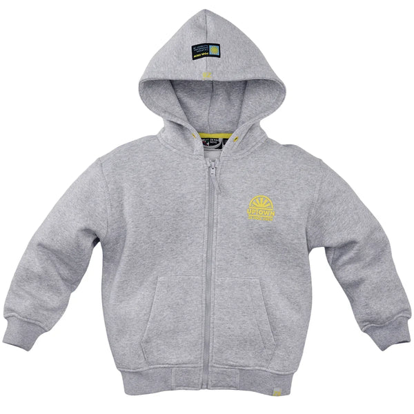 Z8 Sem Vest Grey melange