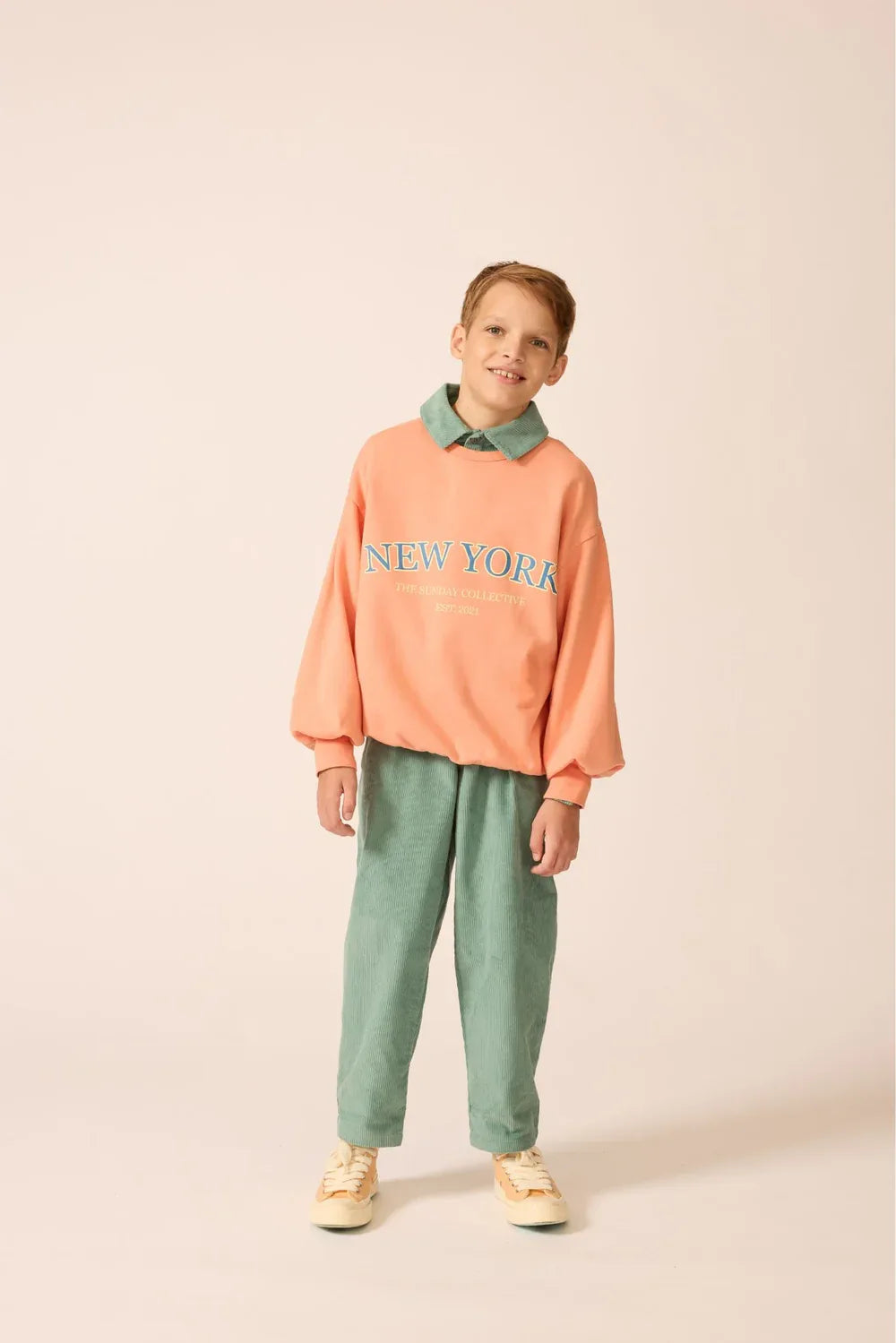 Organic Weekend Sweatshirt