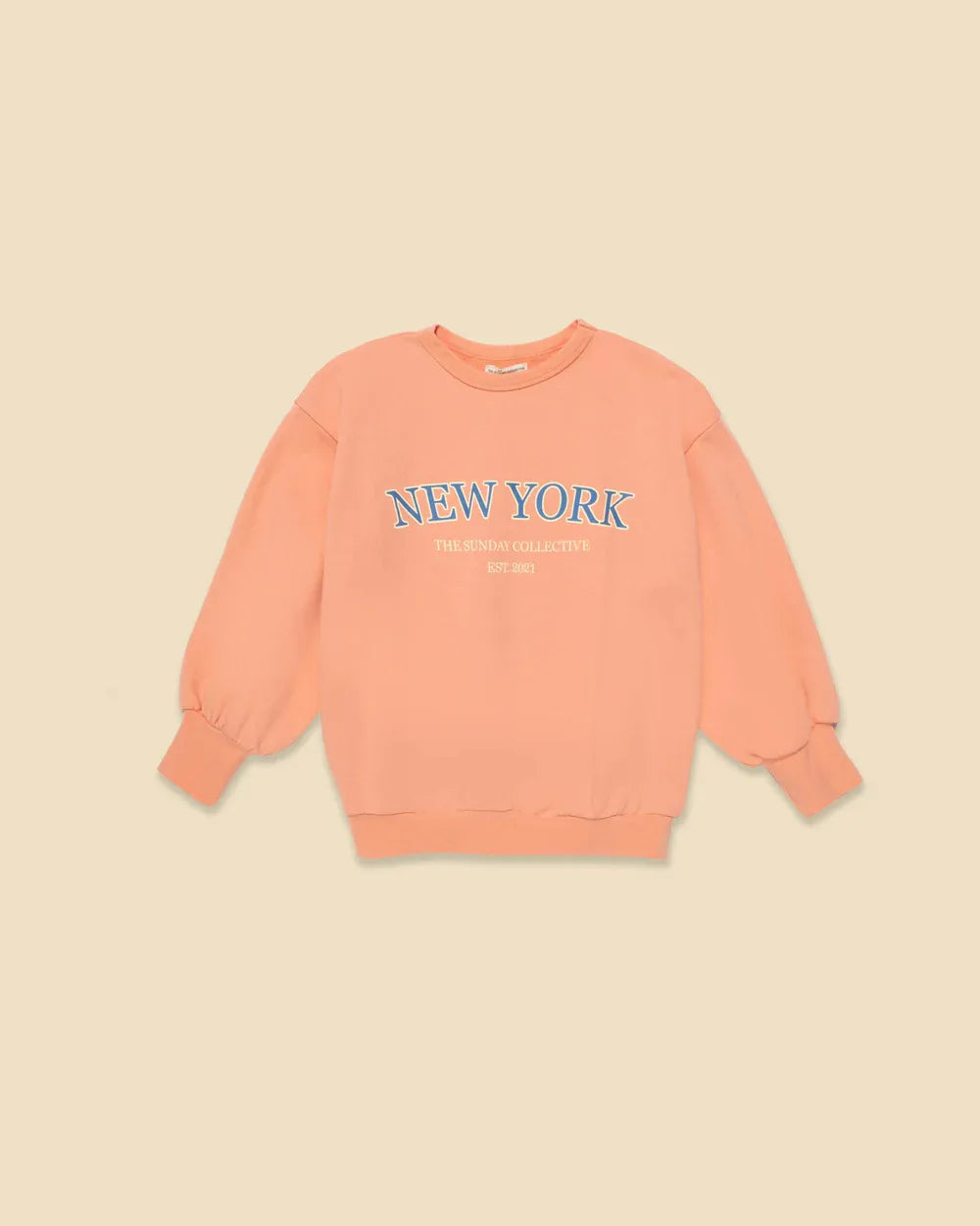 Organic Weekend Sweatshirt