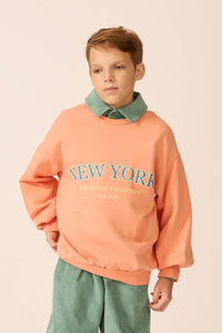 Organic Weekend Sweatshirt