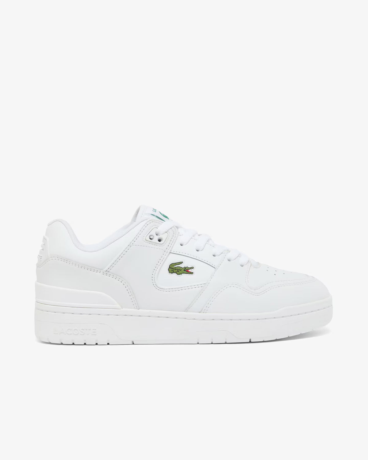 Lacoste COURTCAGE SET 126 5 SFA Wht/wht