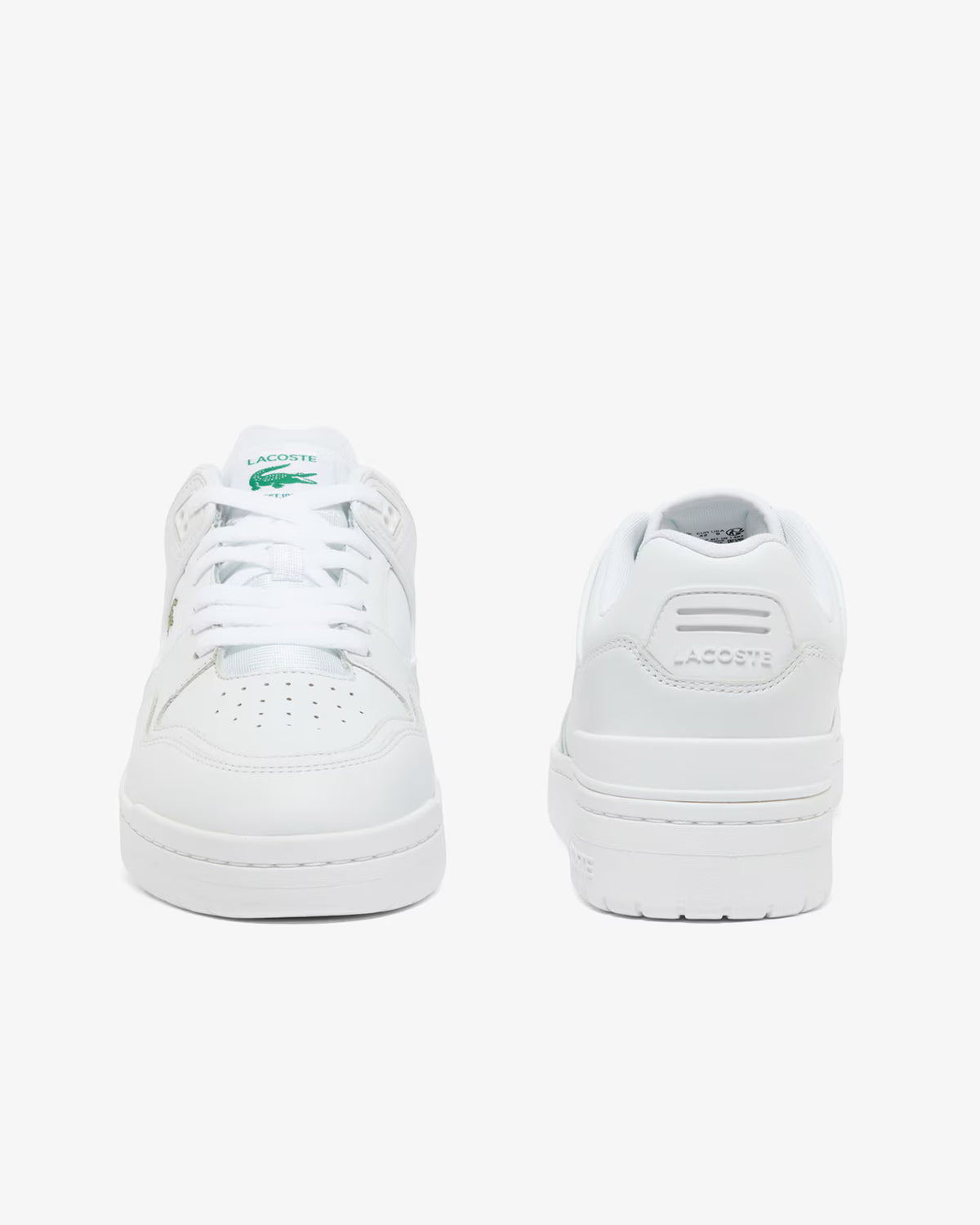 Lacoste COURTCAGE SET 126 5 SFA Wht/wht