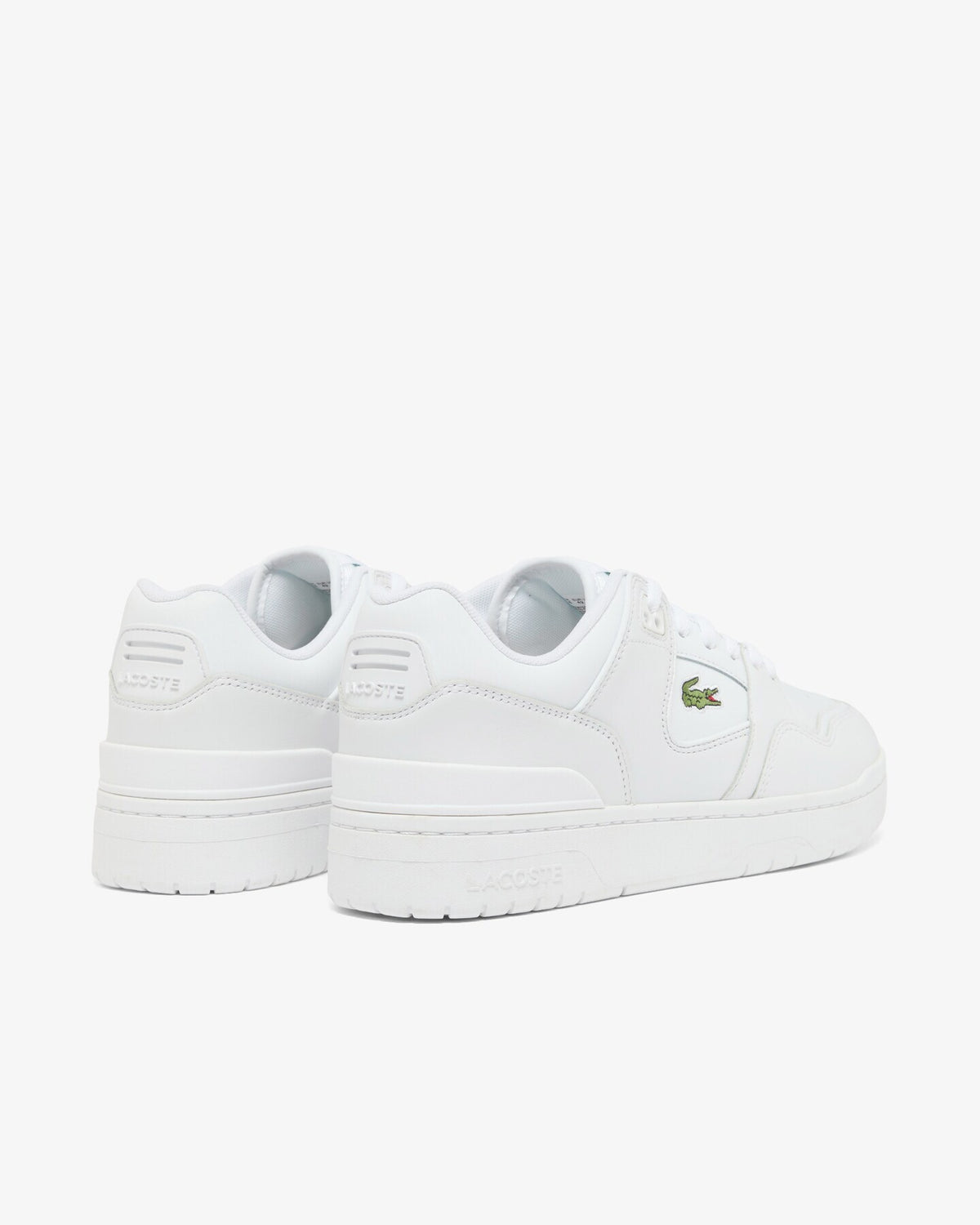 Lacoste COURTCAGE SET 126 5 SFA Wht/wht