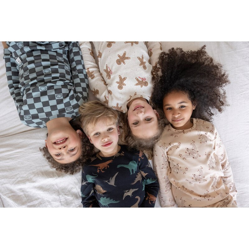 Feetje Betsy Bird - Premium Sleepwear by Feetje Roze