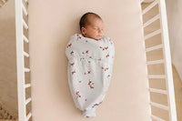 Puckababy piep cotton flower
