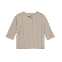 Lodger Topper Pointelle Shell