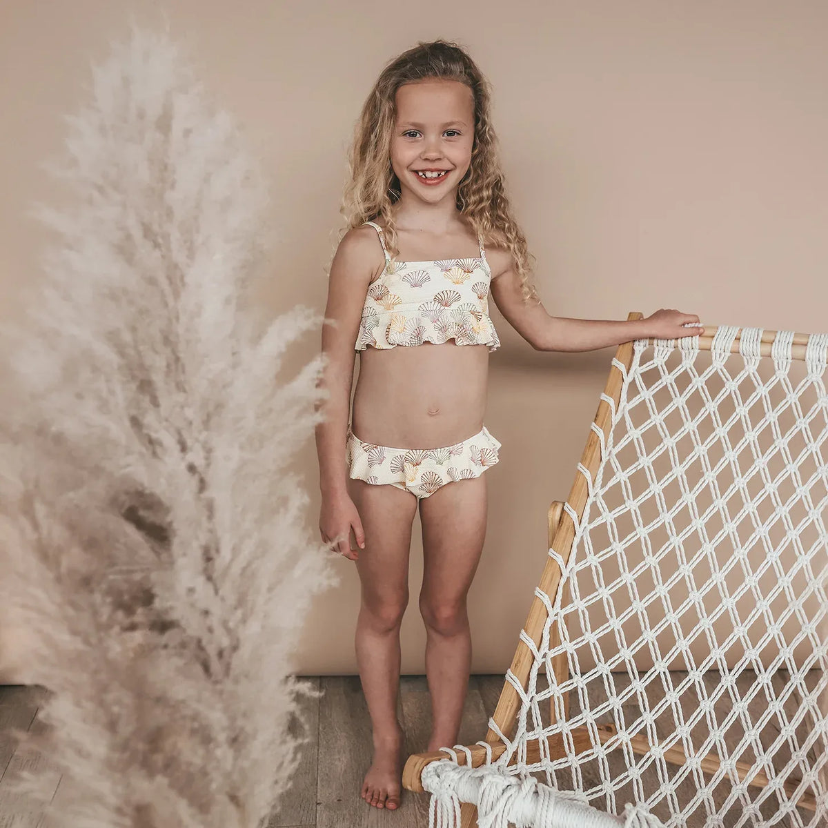 Salted Stories Shells | Bikini Multicolor
