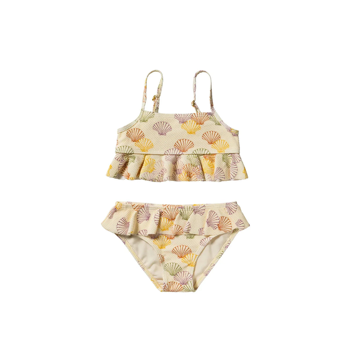 Salted Stories Shells | Bikini Multicolor