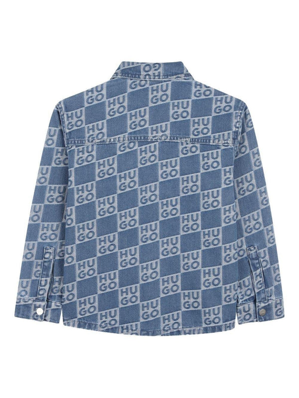 Hugo Jeans blouse Multi