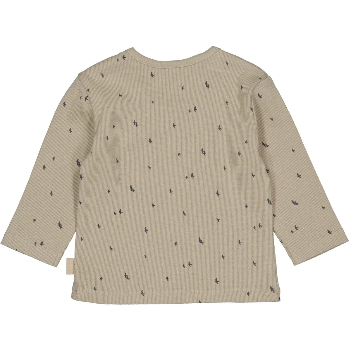 Levv Leon shirt Aop grey sketch