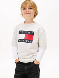 Heritage printed t-shirt