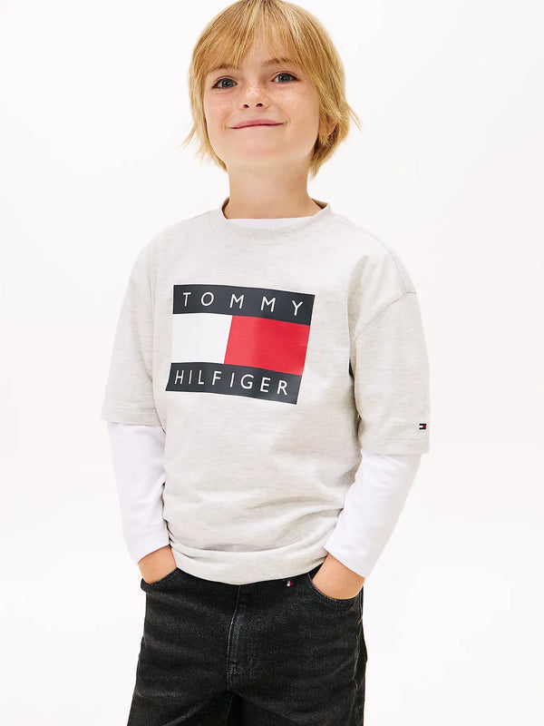 Heritage printed t-shirt