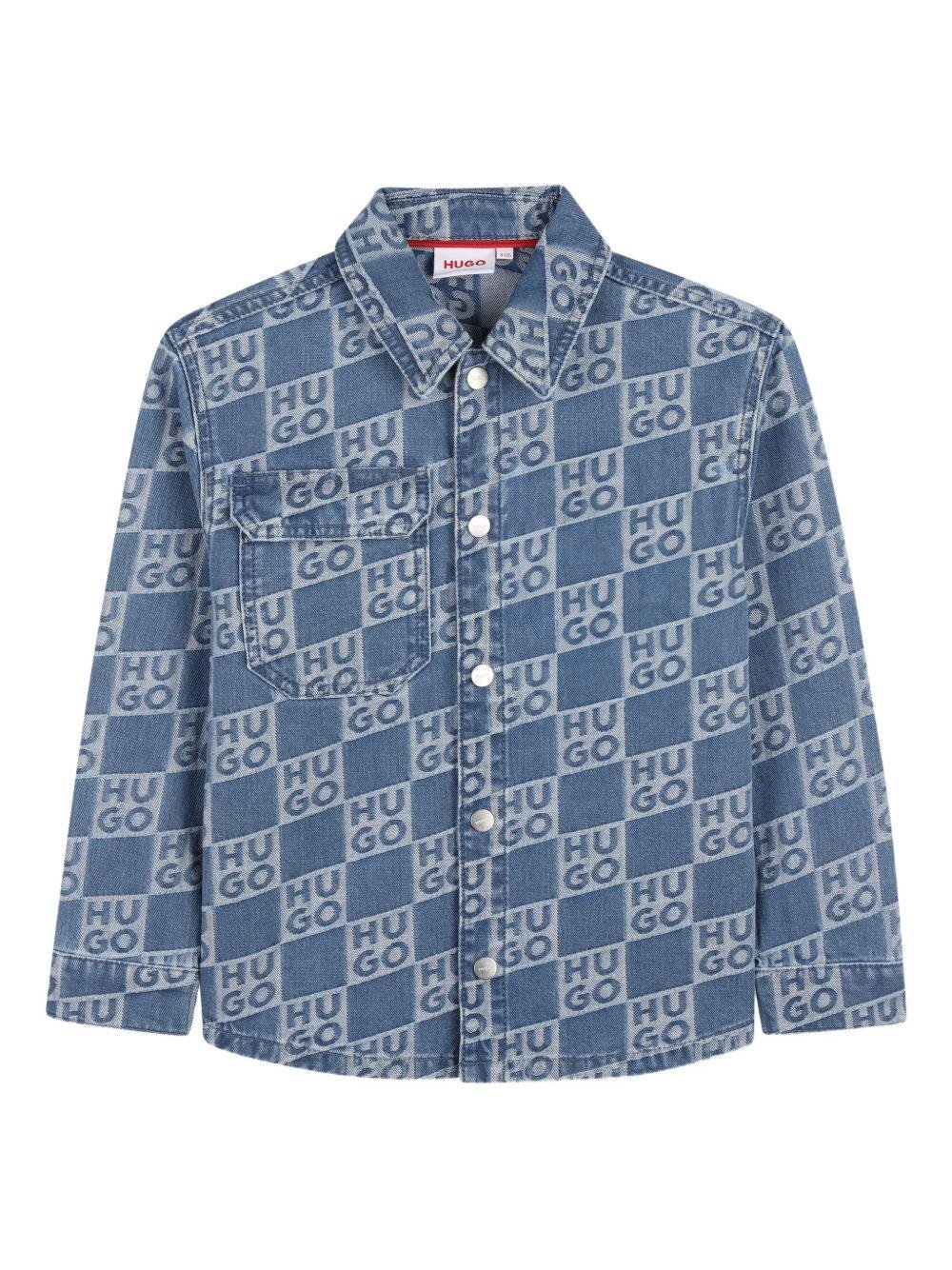 Hugo Jeans blouse Multi