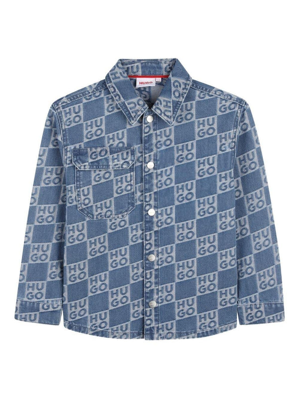 Hugo Jeans blouse Multi