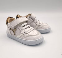 Shoesme BN24S012-D White leopardo