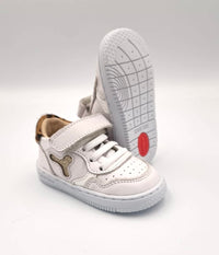 Shoesme BN24S012-D White leopardo