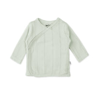 Lodger Topper Pointelle Silk