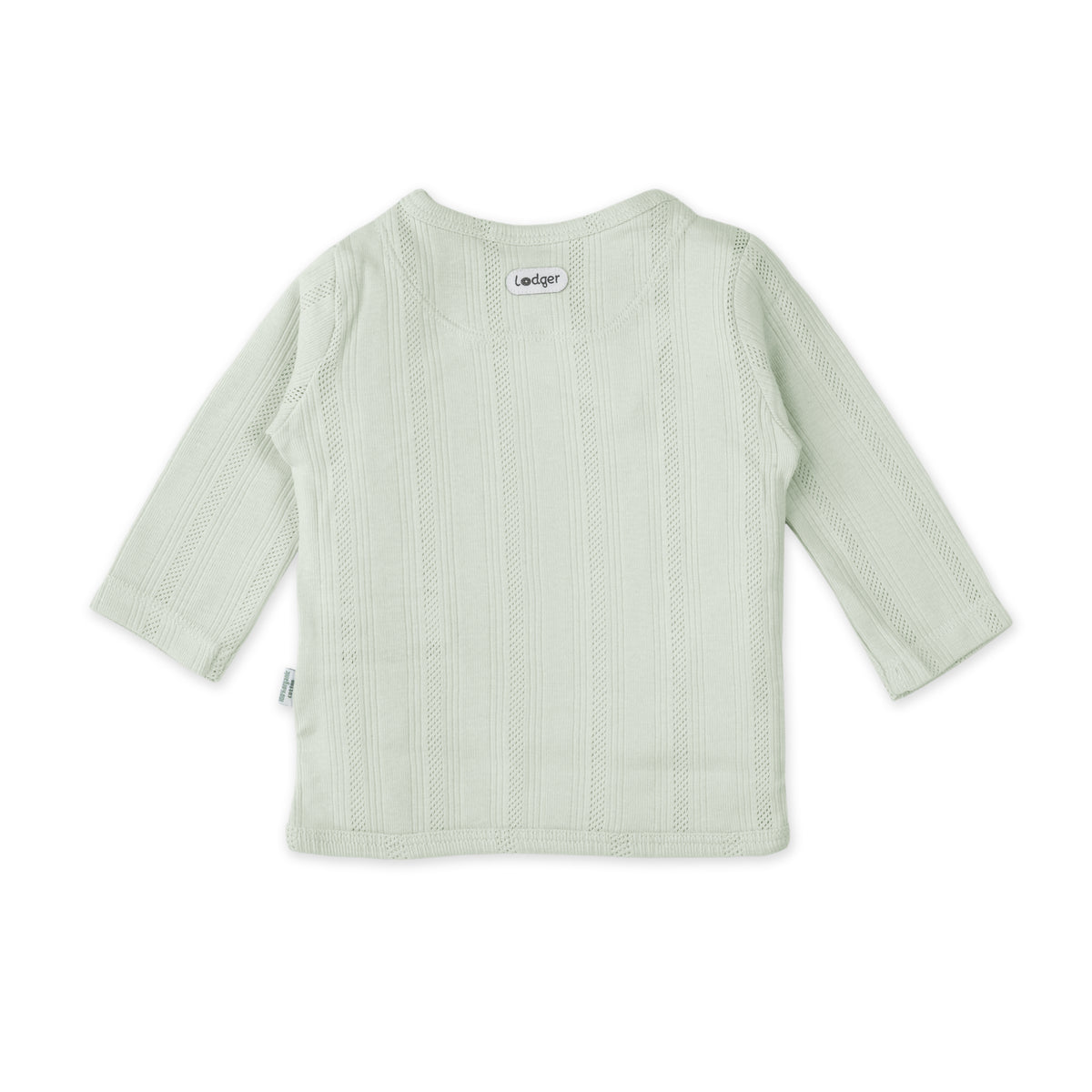Lodger Topper Pointelle Silk