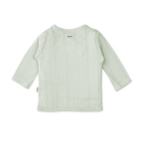Lodger Topper Pointelle Silk