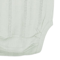 Lodger Romper LS Pointelle Silk